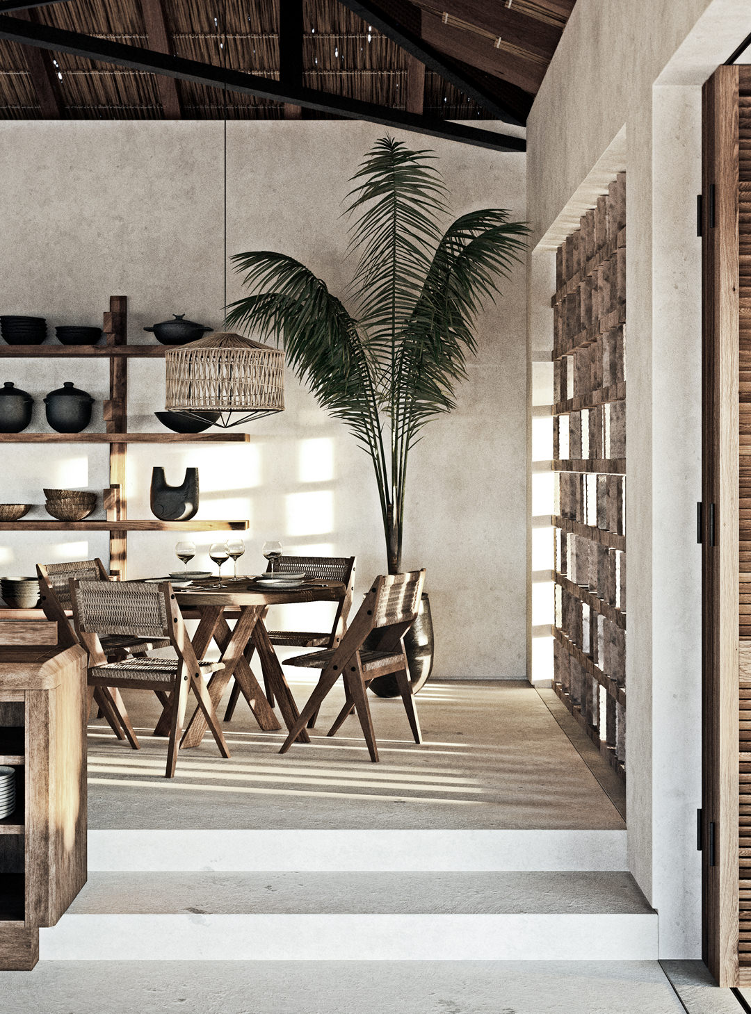 Minimalist Yet Comfy House In Ibiza Spain - Decoholic | Minimalist living  room, Decor interior design, Living room designs